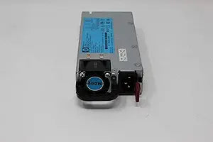 HP 499249-001 ProLiant DL360 G6 Platinum Power Supply — main product image