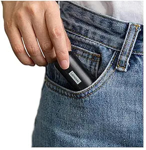 Lenovo ZA800000WW TWS Black Earbuds