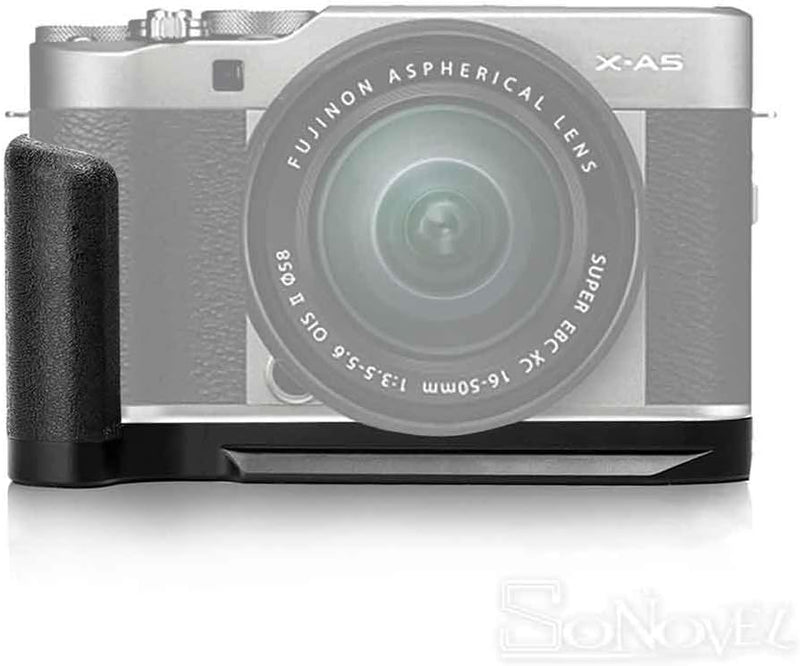 Meike MK-XA5G Aluminum L Bracket Hand Grip Fujifilm — main product image
