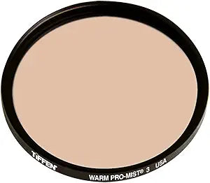 Tiffen 49WPM3 49mm Warm Pro-Mist 3 Filter — main product image