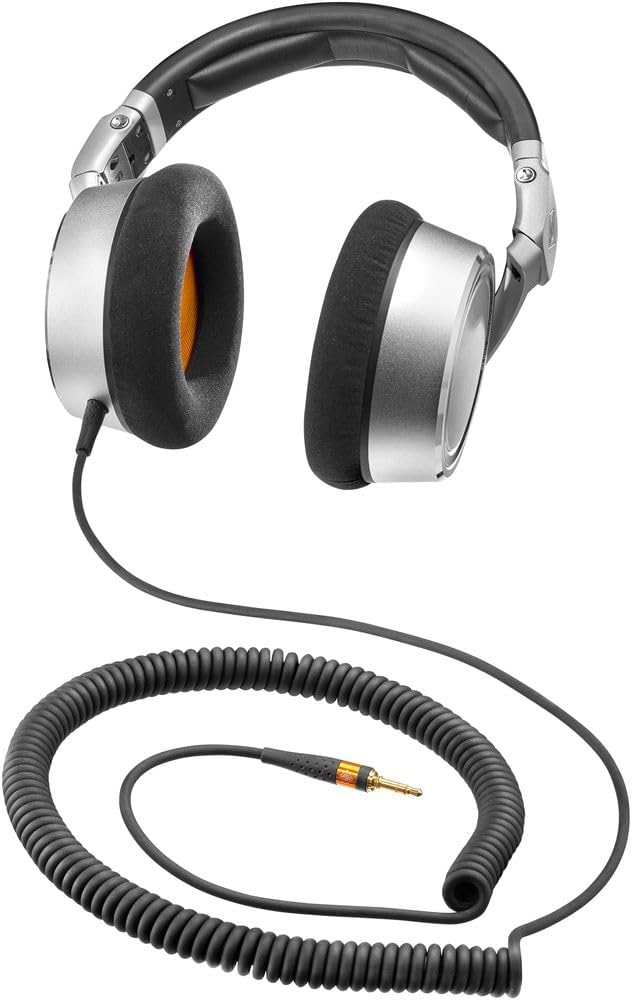Neumann 508585 NDH 20 Closed-Back Studio Headphones