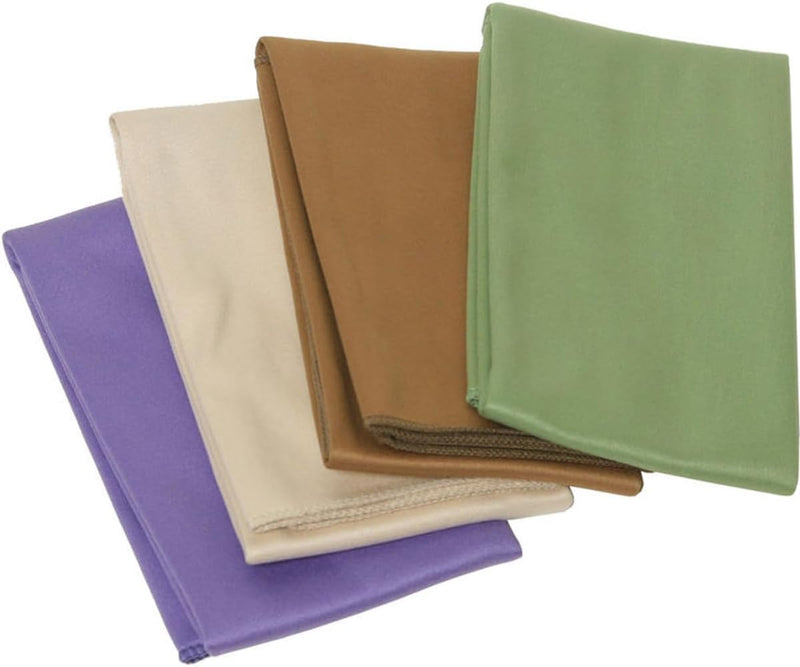 B+W 12x15 Photo Clear Microfiber Lens Cleaning Cloth — main product image