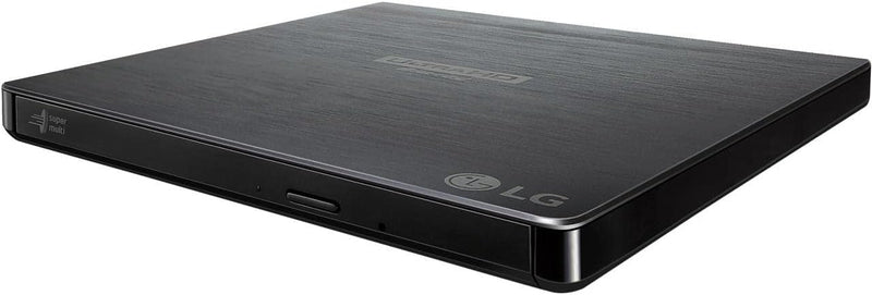 LG BP60NB10 Ultra Slim Portable 4K Blu-ray DVD Writer — main product image
