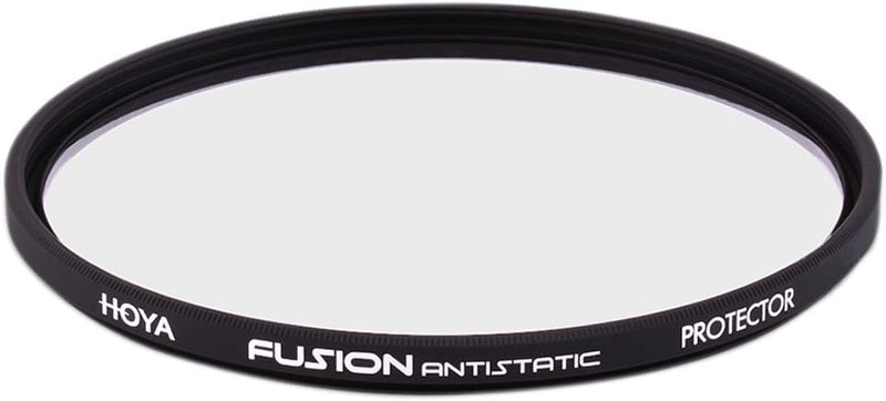 Hoya YSPROT062 62mm Fusion Antistatic Filter - Protector — main product image