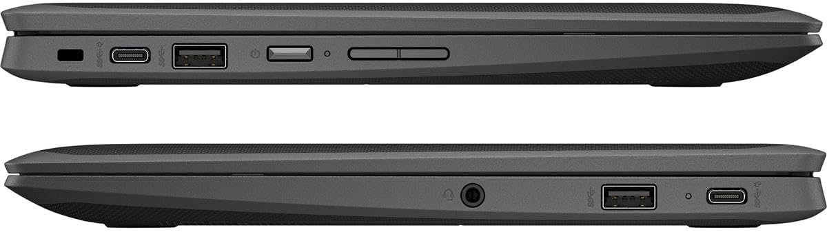 HP 7L300UT Fortis x360 G3 J 11.6" Touchscreen Chromebook