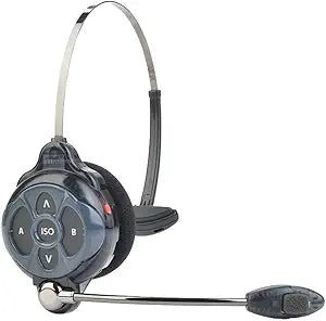 Clear-Com CZ-WH410 2.4GHz Wireless Headset — main product image