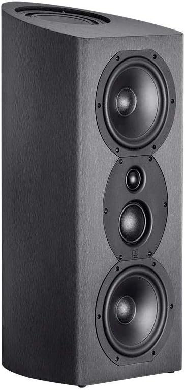 Monoprice 134188 Monolith THX-365T Mini-Tower Speaker