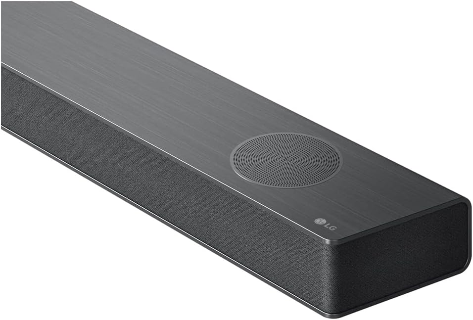 LG S90QY Sound Bar with Wireless Subwoofer Dolby Atmos