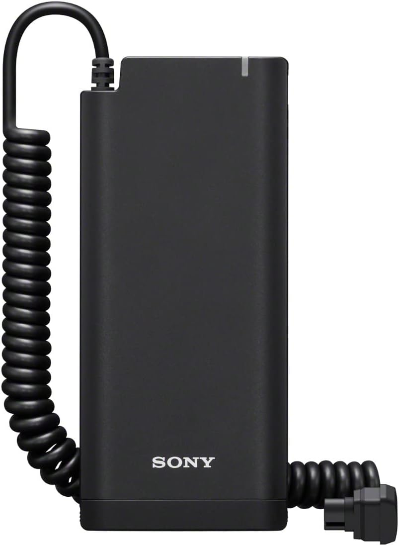 Sony FAEBA1 External Flash Battery Adapter