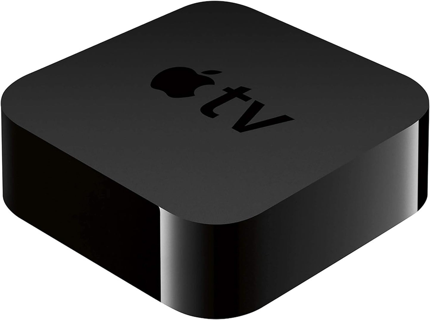 Apple MQD22LL/A Apple TV 4K 32GB Media Player (Renewed)