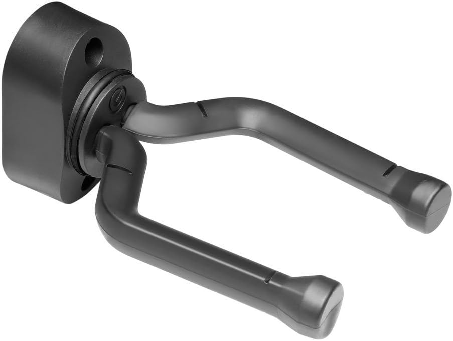 Gravity GGS08WMB Wall Mount Guitar Hanger