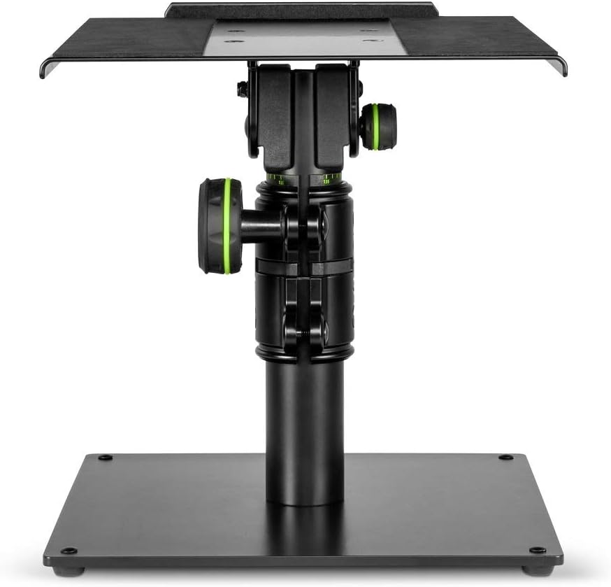 Gravity SP 3102 Studio Monitor Speaker Stand - Black