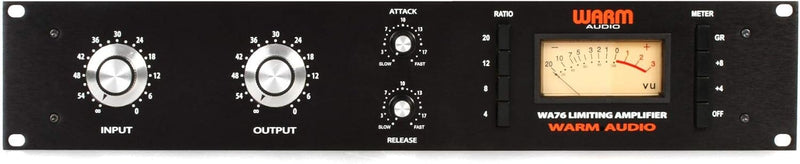 Warm Audio WA76 Classic Discrete Compressor — main product image
