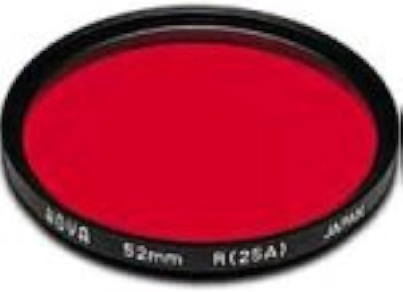 Hoya 0695 58mm HMC Screw-in Red Filter B&W Photography — main product image