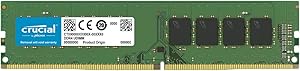 Crucial CT16G4WFD8266 16GB DDR4 ECC Server Memory — main product image