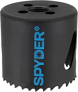 Spyder 600083 Rapid Core Eject Bi-Metal 2-1/8