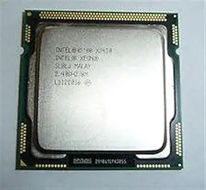 Intel XEON X3430 Quad Core 2.40 GHz LGA 1156 — main product image
