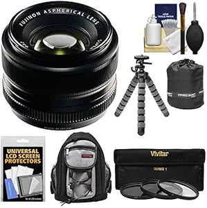 Fujifilm K-78978-02 35mm f/1.4 Lens Bundle Kit