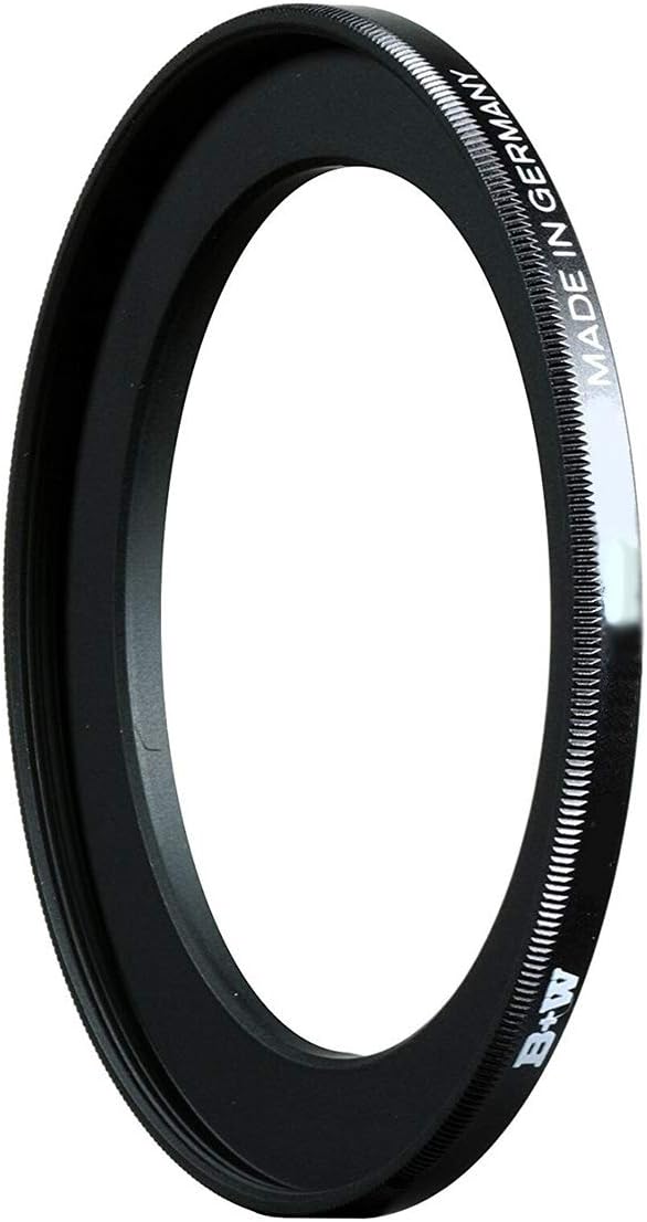 B+W Step-Down Ring 72mm to 58mm Lens Filter Adapter — main product image