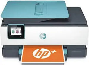 HP OfficeJet Pro 8028e All-in-One Wireless Printer — main product image