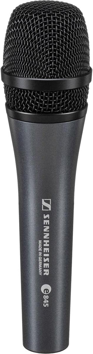Sennheiser 004515 e845 Supercardioid Vocal Microphone — main product image
