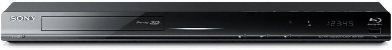Sony BDPS580 3D Blu-ray Disc Player Wi-Fi Streaming — main product image