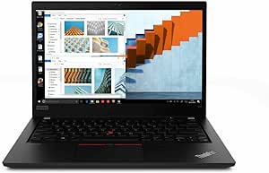 Lenovo 20UD ThinkPad T14 Ryzen 5 Pro 16GB 512GB SSD Laptop — main product image