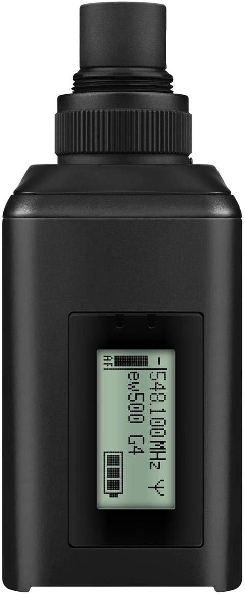 Sennheiser 509545 SKP 500 G4-AW+ Plug-On Transmitter