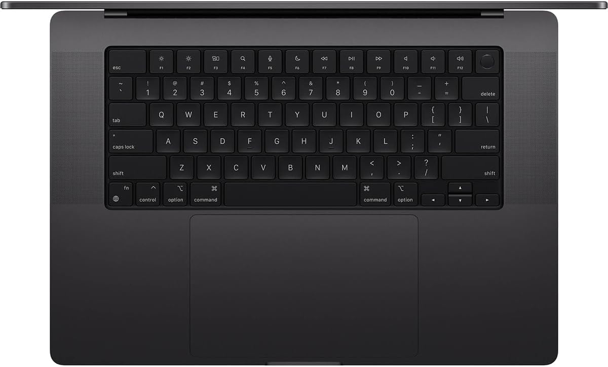 Apple MacBook Pro 16.2" M3 Max 128GB 2TB Space Black