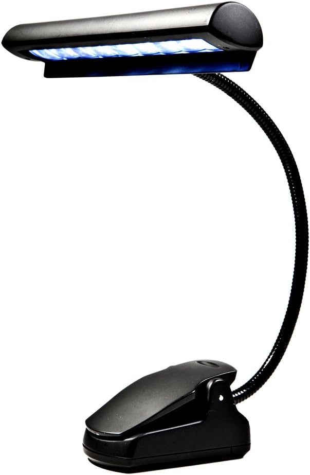 Mighty Bright 53510 LED Orchestra Light with US Adapter — main product image