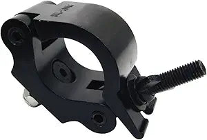 Global Truss Pro Clamp BLK Black 50mm Tubing — main product image