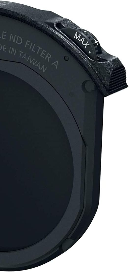 Canon 3446C001 Drop-in Variable ND Filter A