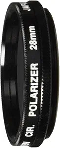 Tiffen 28CP 28mm Circular Polarizing Filter — main product image
