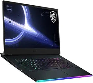 MSI GE66 Raider 11UG RTX3070 i9 Gaming Laptop — main product image