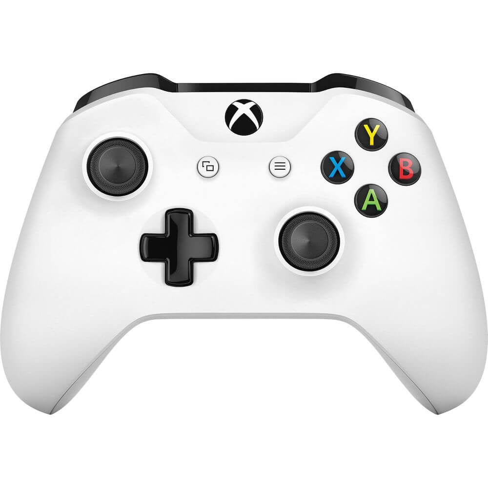 Microsoft TF5-00002 Xbox Wireless Controller - White