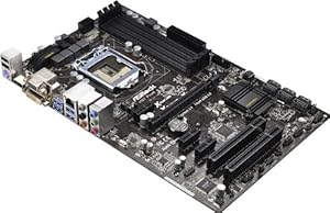 ASRock H87 PRO4 LGA1150 ATX Motherboard