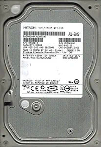 Hitachi HDT721032SLA360 320GB Internal Hard Drive — main product image