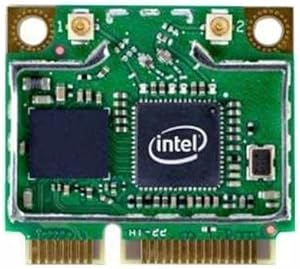 Intel 62205AN.HMWWB 802.11a/b/g/n Mini PCI-E Wireless Adapter