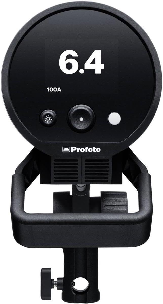 Profoto Pro-D3 1250W Industrial-Grade Monolight