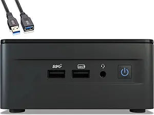 Intel 13 NUC13ANHi5 Pro Mini PC i5-1340P 16GB RAM — main product image