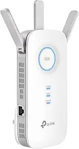 TP-Link AC1900 RE550 WiFi Range Extender — main product image