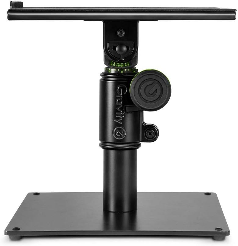 Gravity SP 3102 Studio Monitor Speaker Stand - Black