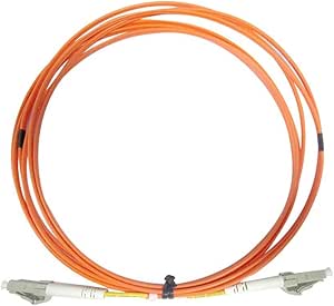 Monoprice 139438 OM2 Fiber Optic Cable 2M LC/UPC