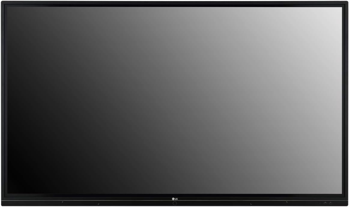 LG 86TR3BF-B 86" 4K UHD Commercial Digital Signage Display