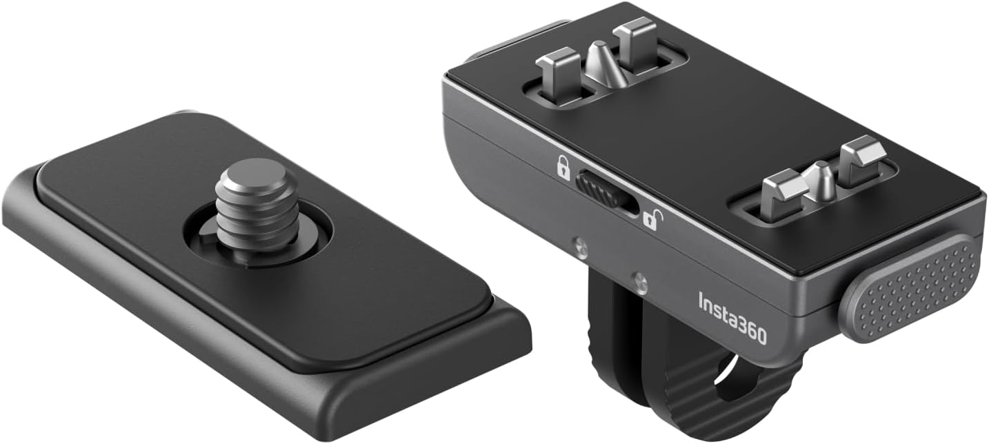 Insta360 CINSAAVH Quick Release Magnetic Mount