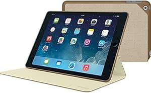 Logitech 939-000828 Hinge Case for iPad Mini - Light Brown — main product image