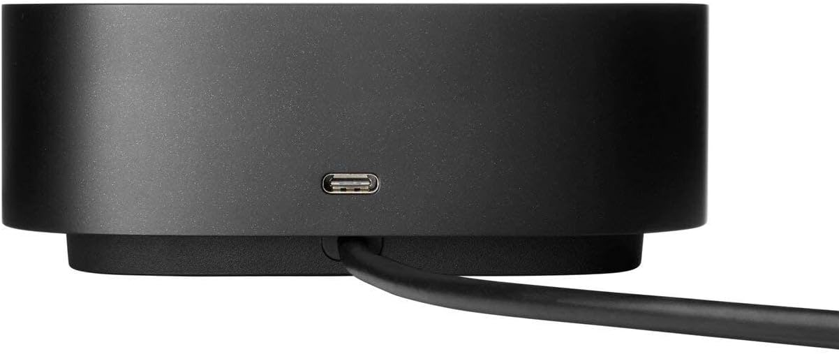HP 5TW10UT#ABA USB-C Dock G5 for Notebooks