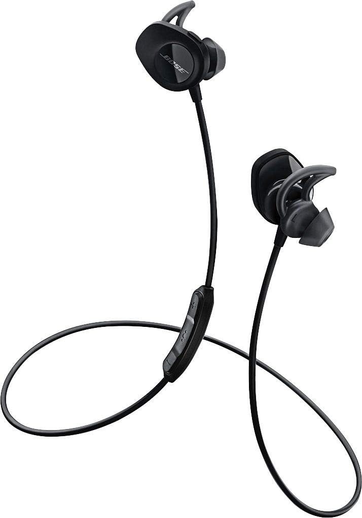 Bose 761529-0010-cr SoundSport Wireless Headphones Renewed
