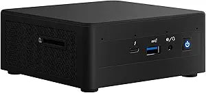Intel NUC 11 NUC11PAHi7 i7 Mini PC (Barebone) — main product image