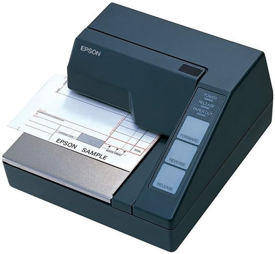 Epson TM-U295 Impact Dot Matrix POS Receipt Printer